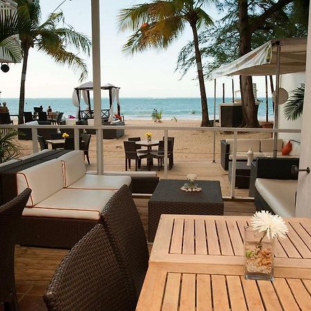 The Beach House Hotel San Juan Restaurant foto