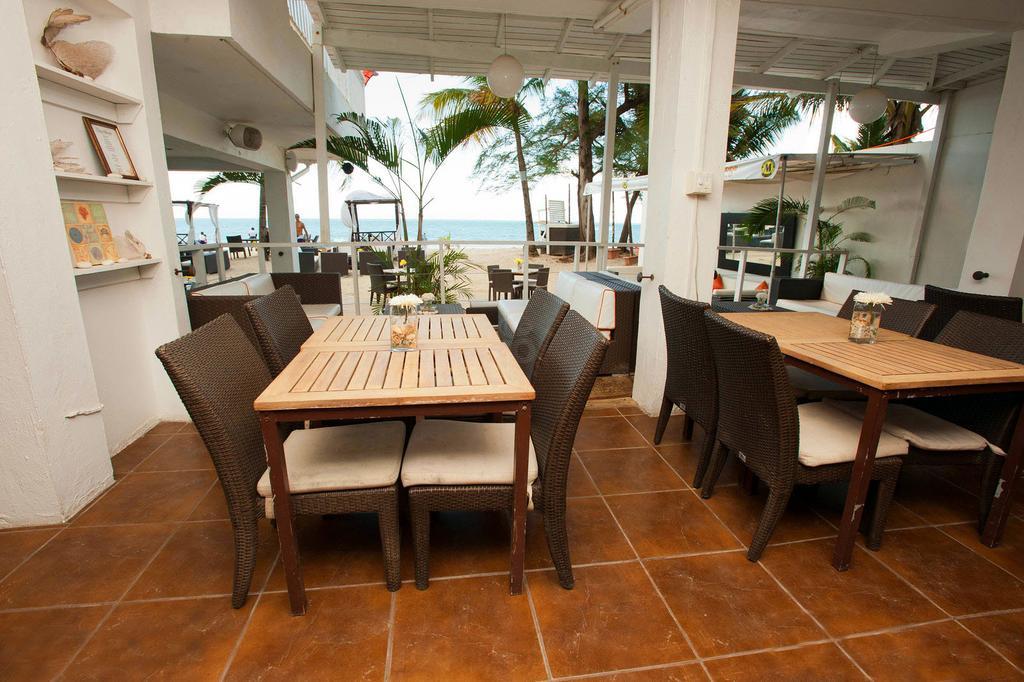 The Beach House Hotel San Juan Exterior foto